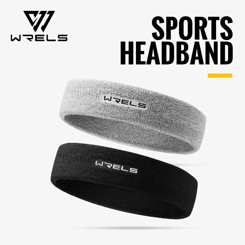 WRELS Sweatbands