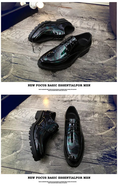 Elegant Modern Loafers