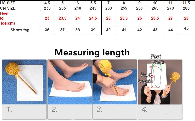 Outdoor 5 Toes Lightweight Leather Sneakers