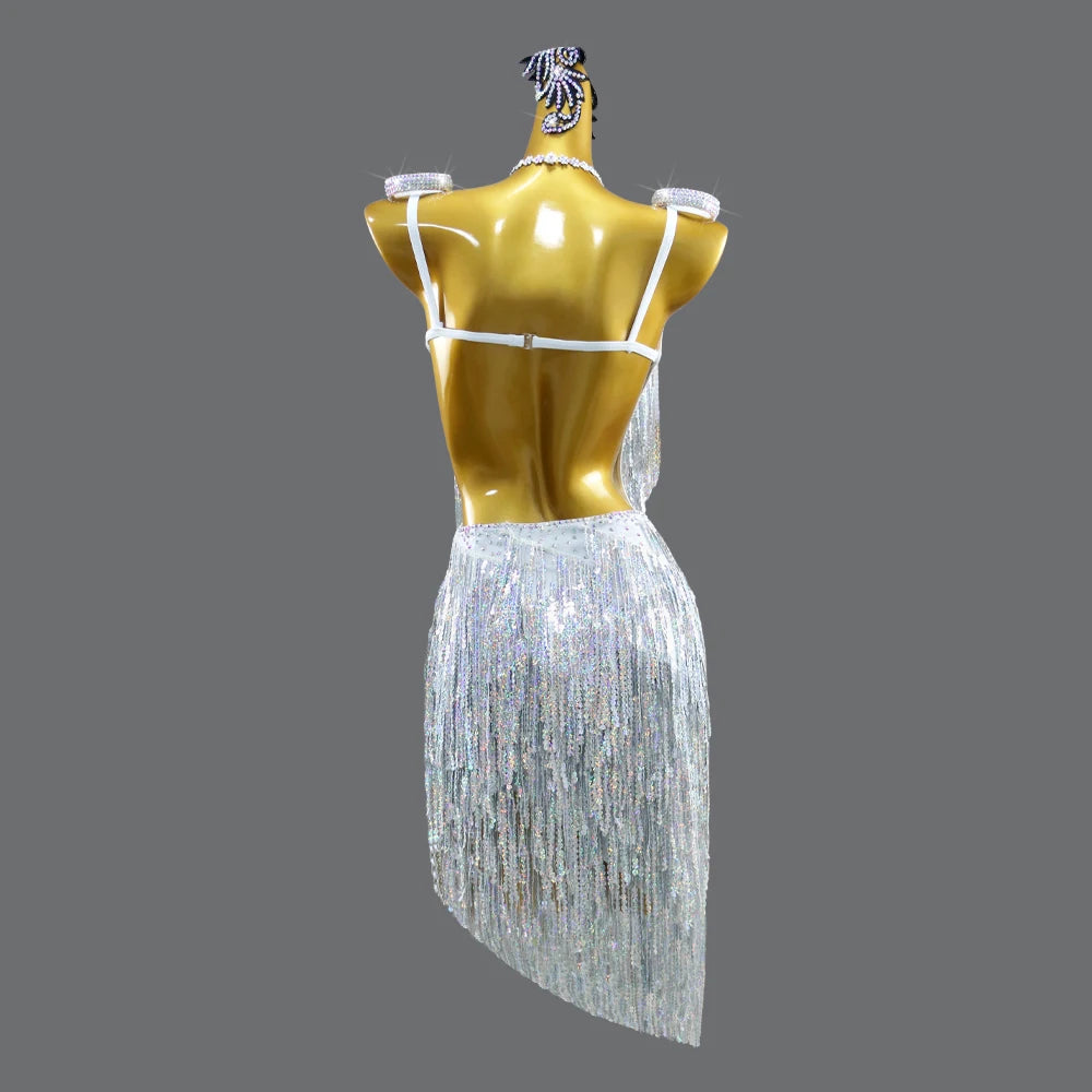 Women's Ballroom Dance Costume
