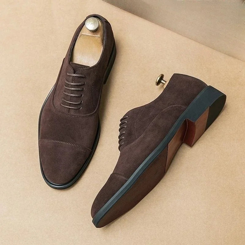 Casual Retro Oxfords