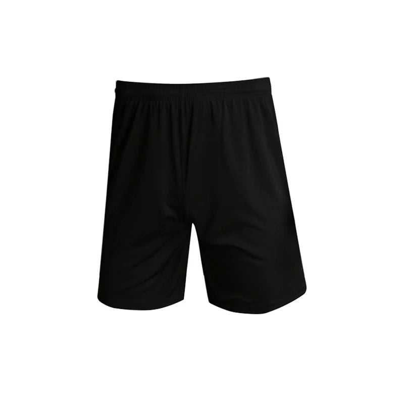 Casual Gym Football Jogging Breathable Athletic Elastic Shorts