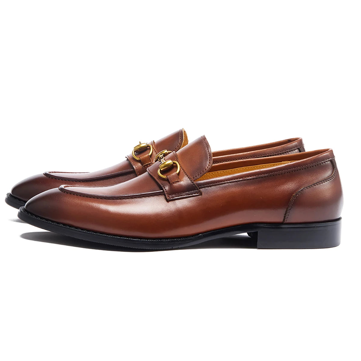 Casual Genuine Leather Loafers