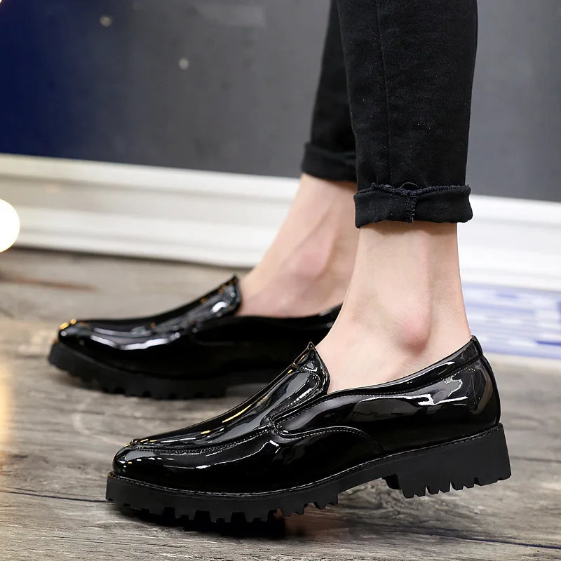 Elegant Modern Loafers