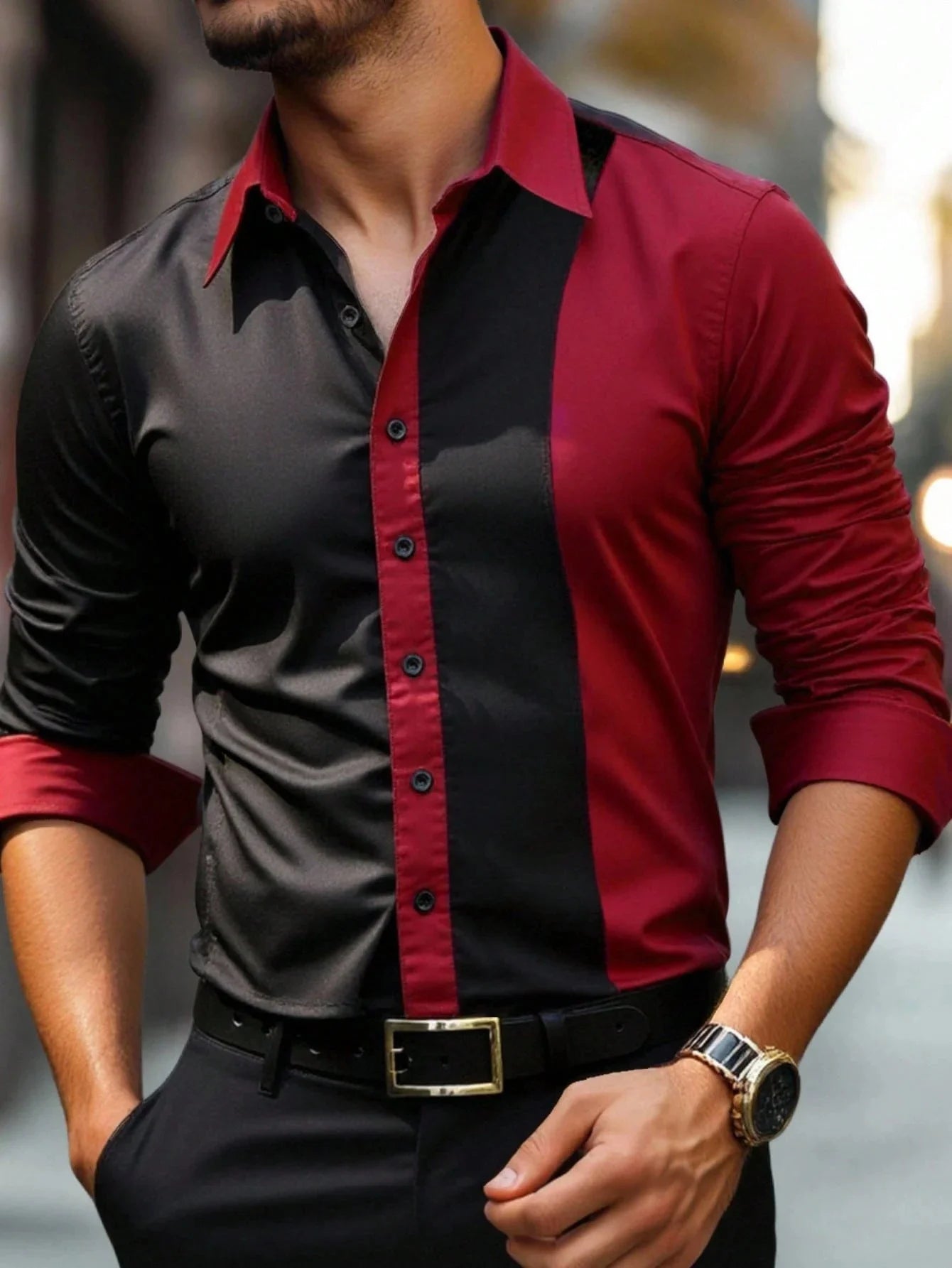 Classic Casual Shirt