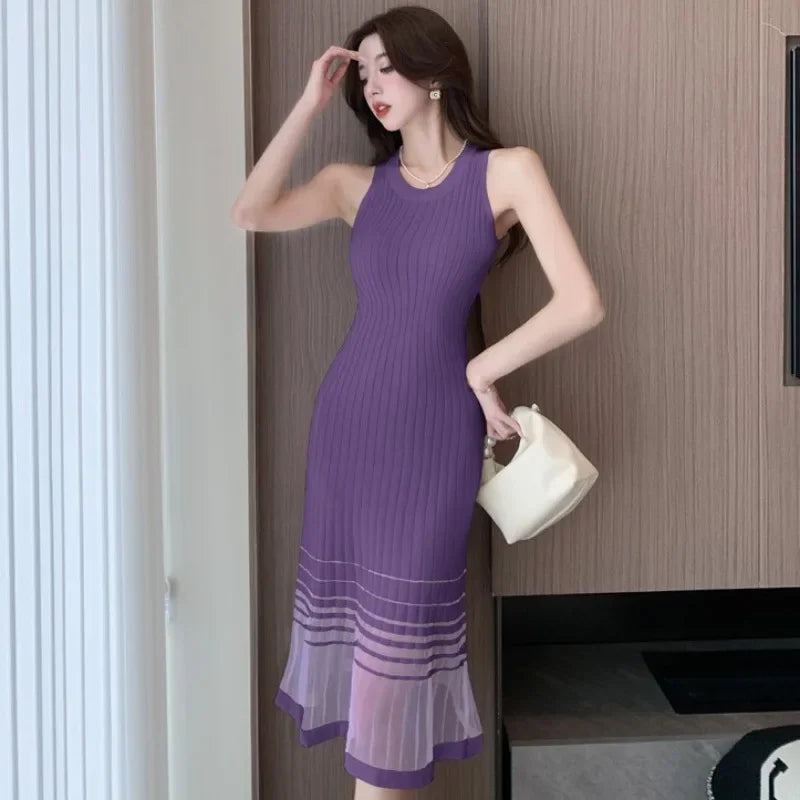 SMidi Party Casual Sensual Sexy Dresses