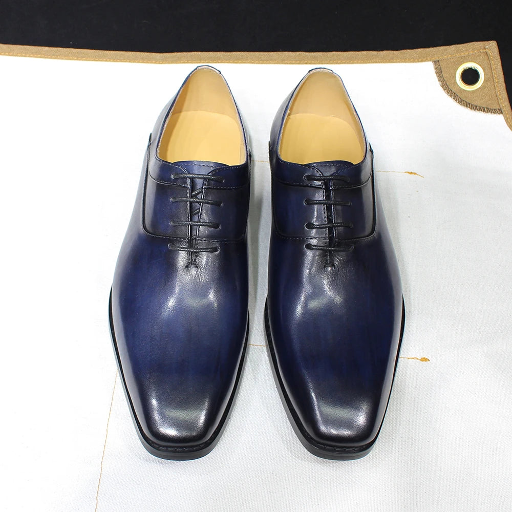 Classic Men's Oxfords