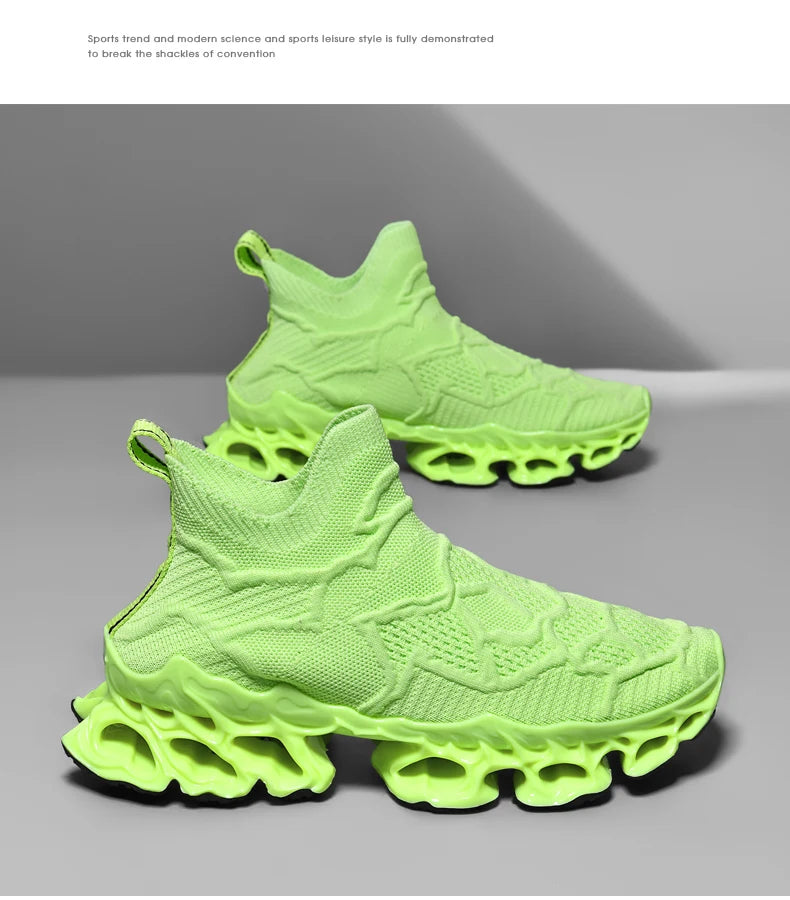 Casual Male Luxury Sneakers