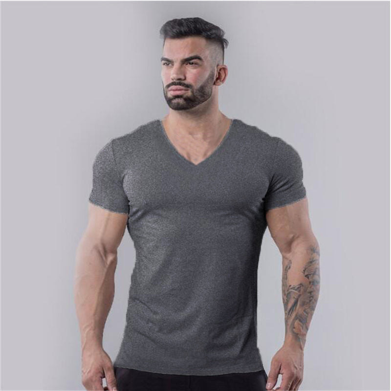 Plain Cotton T-shirt
