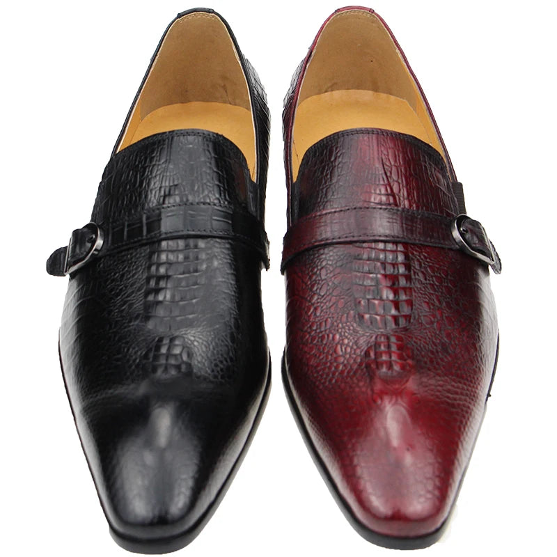 Purely Handmade Genuine Cow Leather Loafer