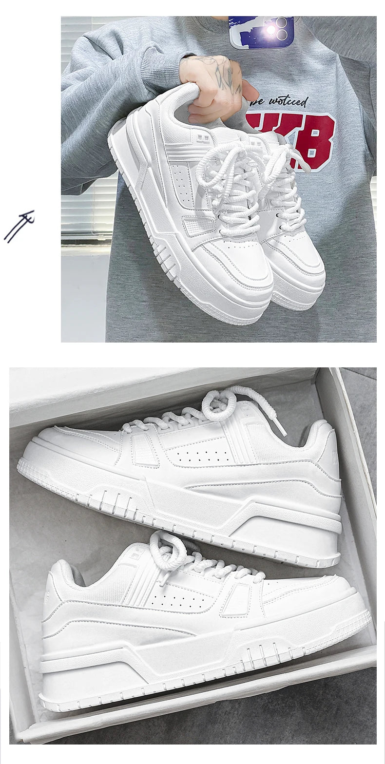 Platform Casual Sports Running Sneaker