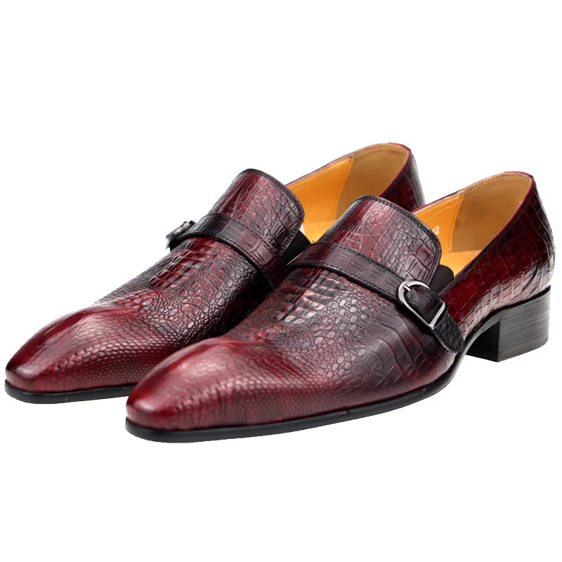 Purely Handmade Genuine Cow Leather Loafer