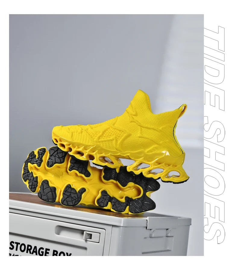 Casual Male Luxury Sneakers