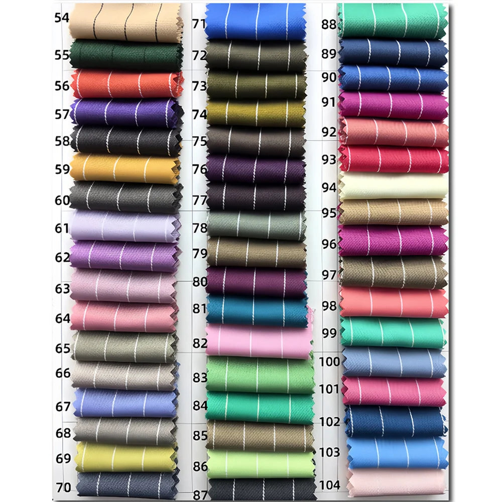 3 Piece Pinstripe Suit Set Vintage Single Breasted Attire