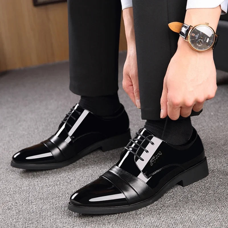 Formal Casual Leather Shoe