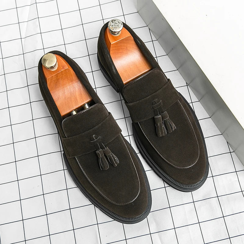 Soft Soled Comfortable Loafers