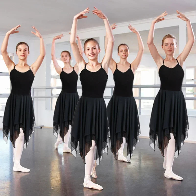 Modern Lyrical Dance Dress