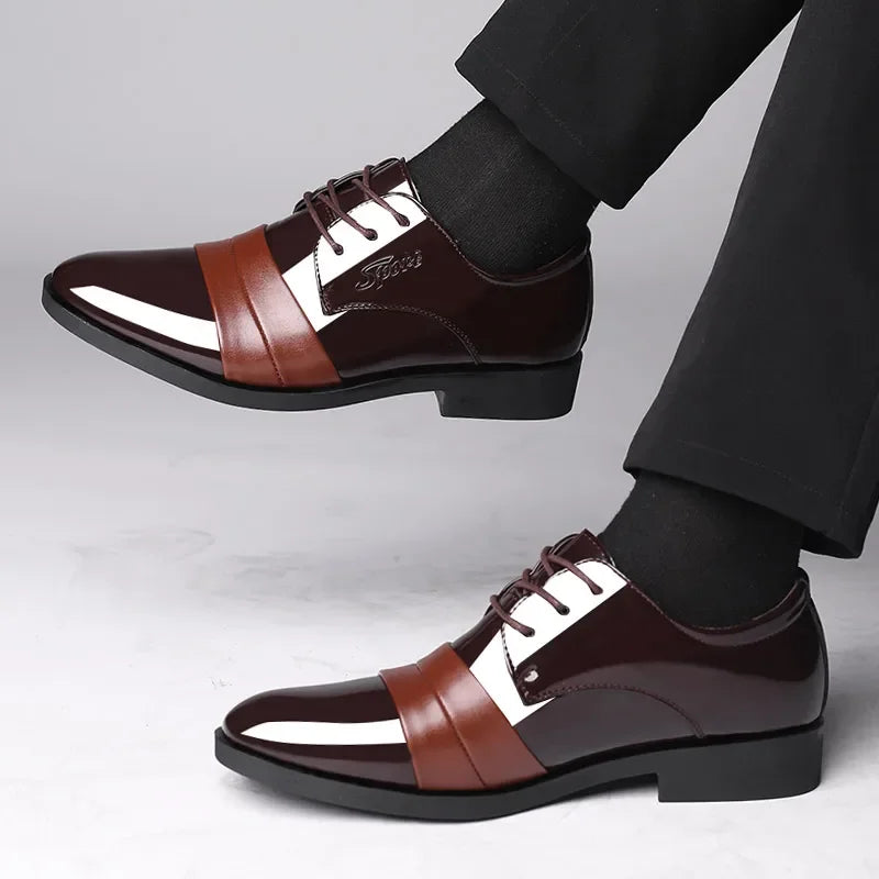 Formal Casual Leather Shoe