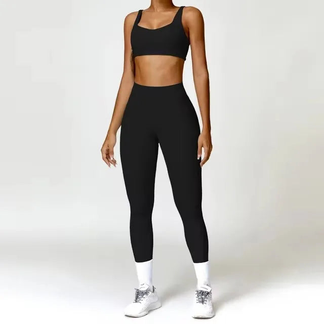 2-Piece Sports Set Quick Drying