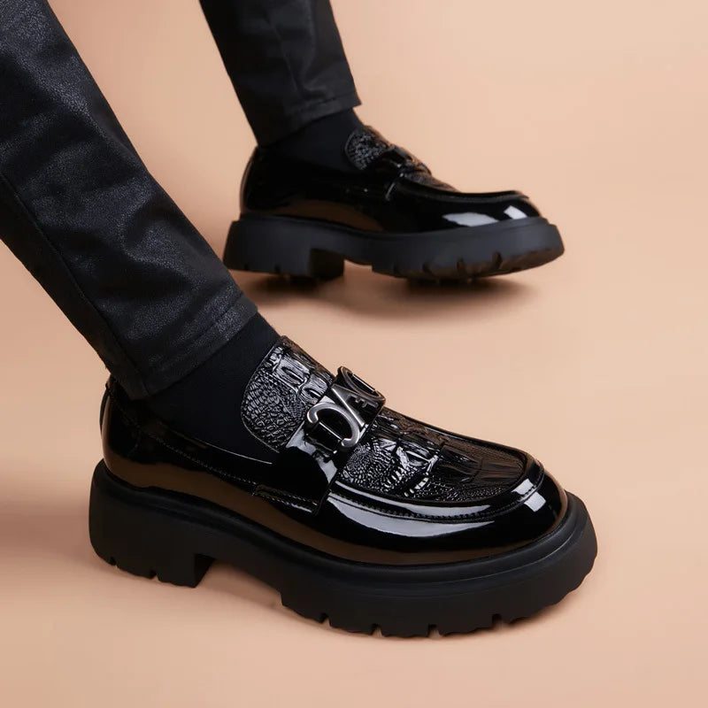 Modern Comfortable Derby Shoes