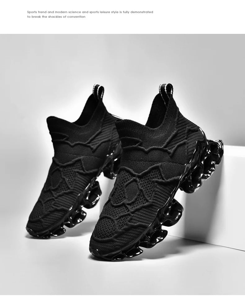 Casual Male Luxury Sneakers