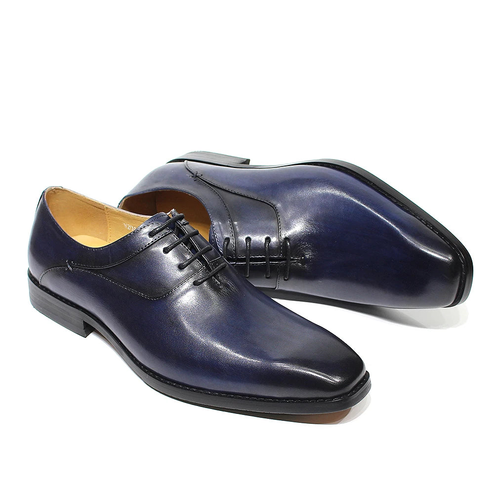 Classic Men's Oxfords