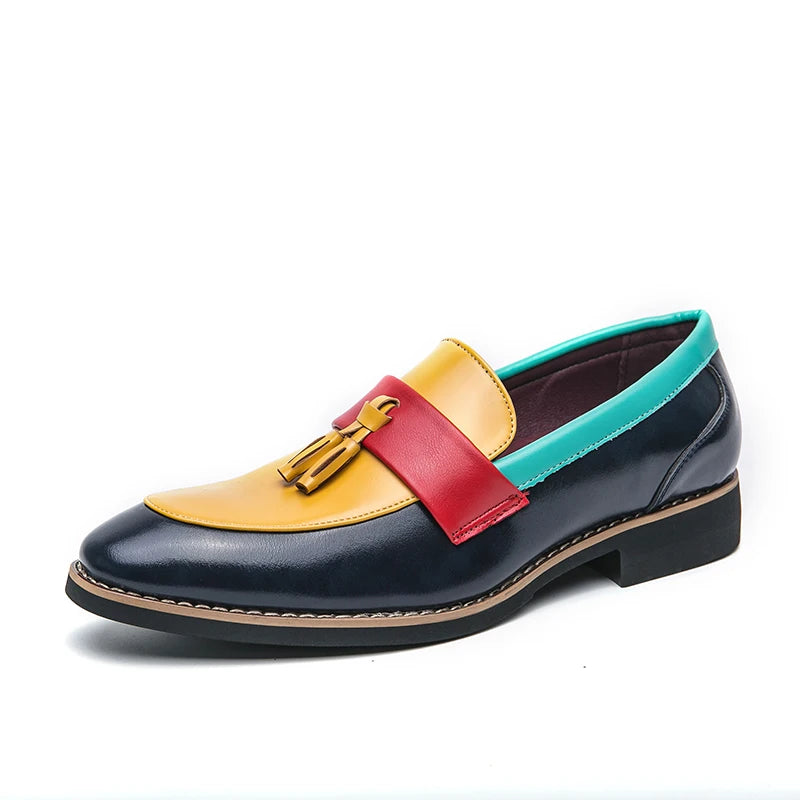 Men's Flat Bottomed Loafer