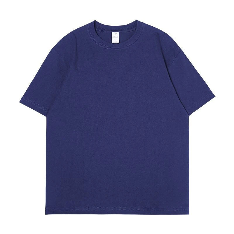 Solid-color T-shirts