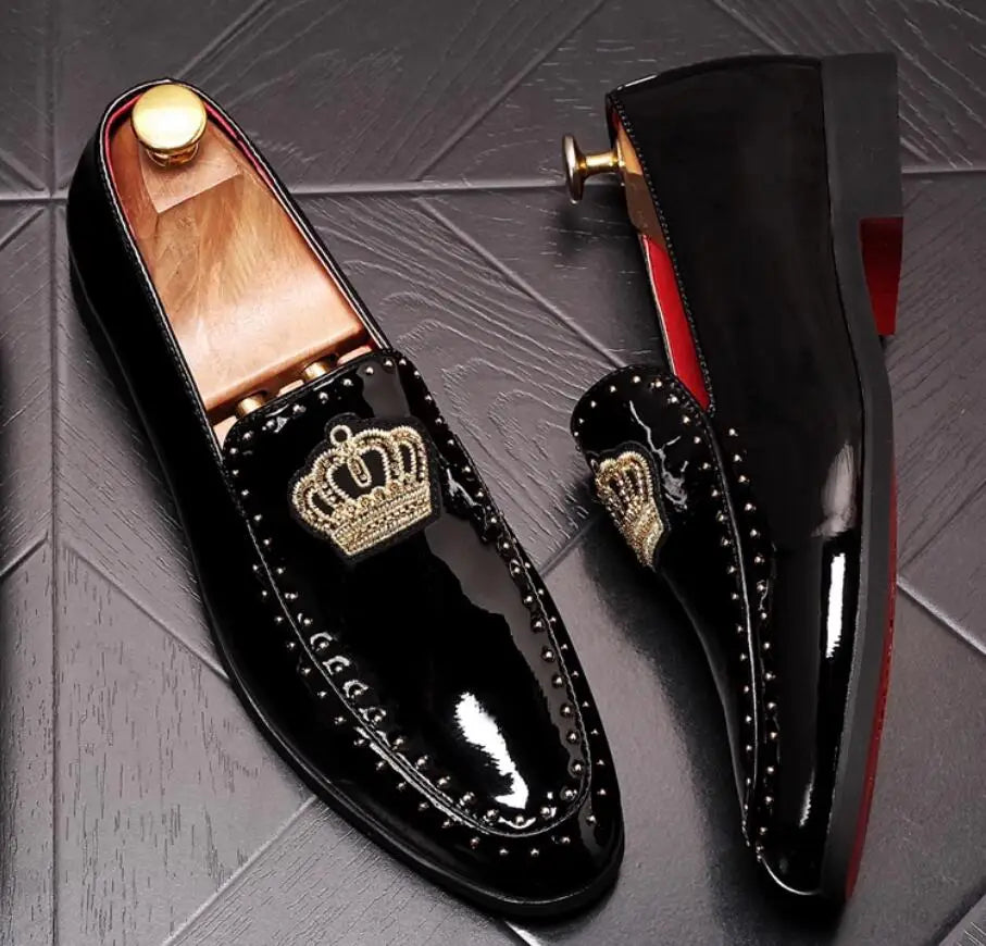 Men Designer Loafers