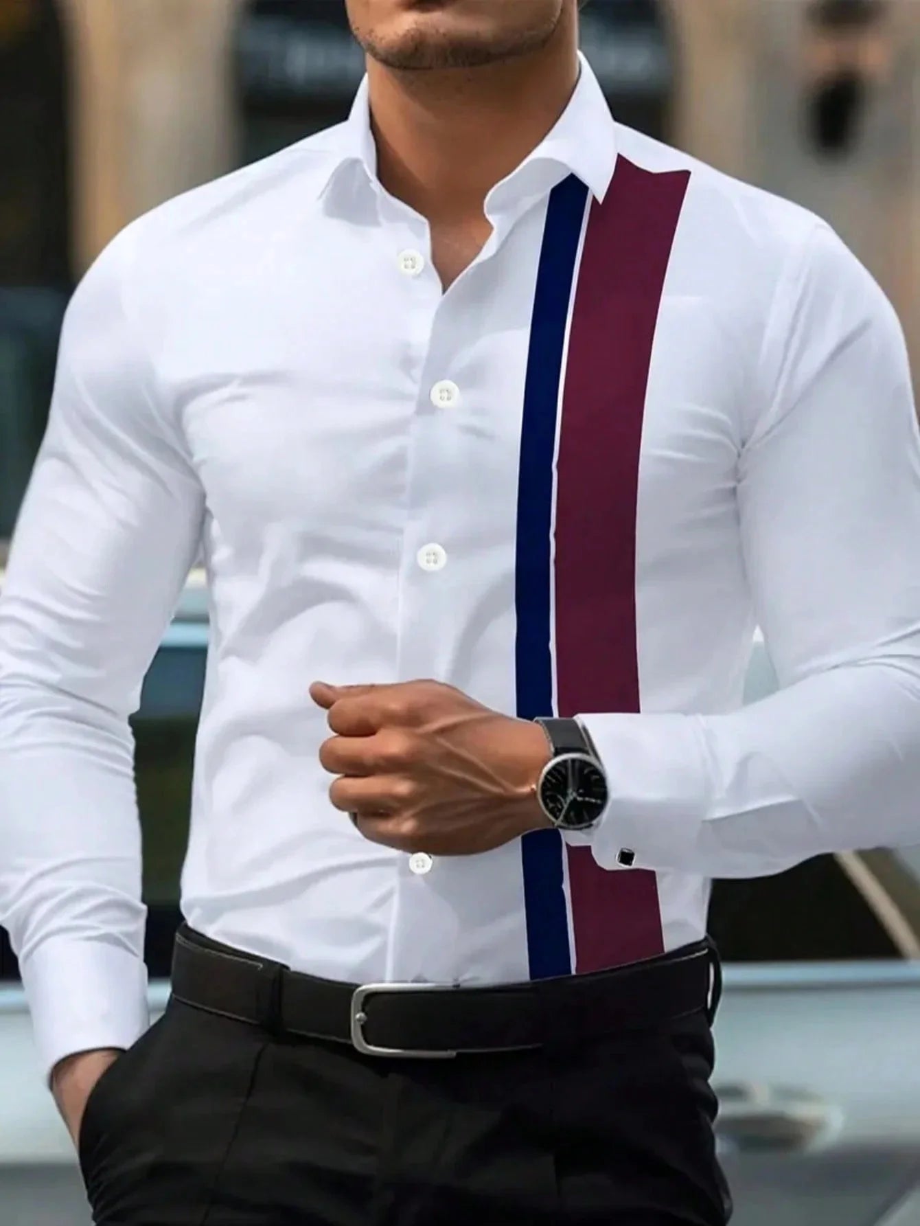 Classic Casual Shirt