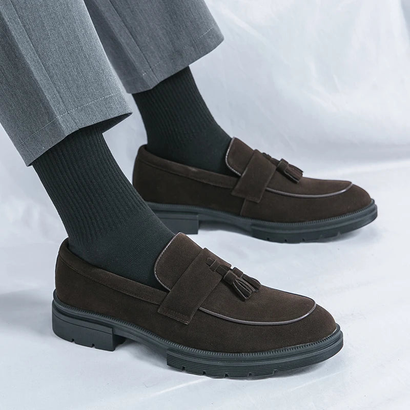 Soft Soled Comfortable Loafers