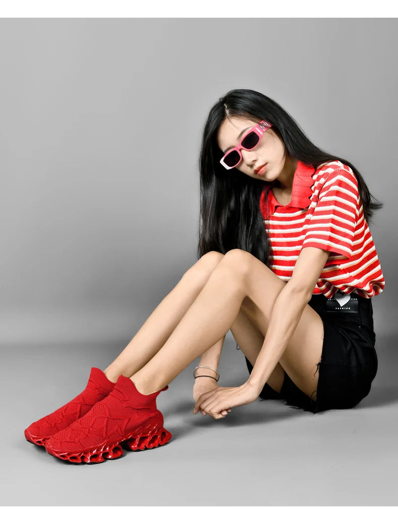 Casual Male Luxury Sneakers