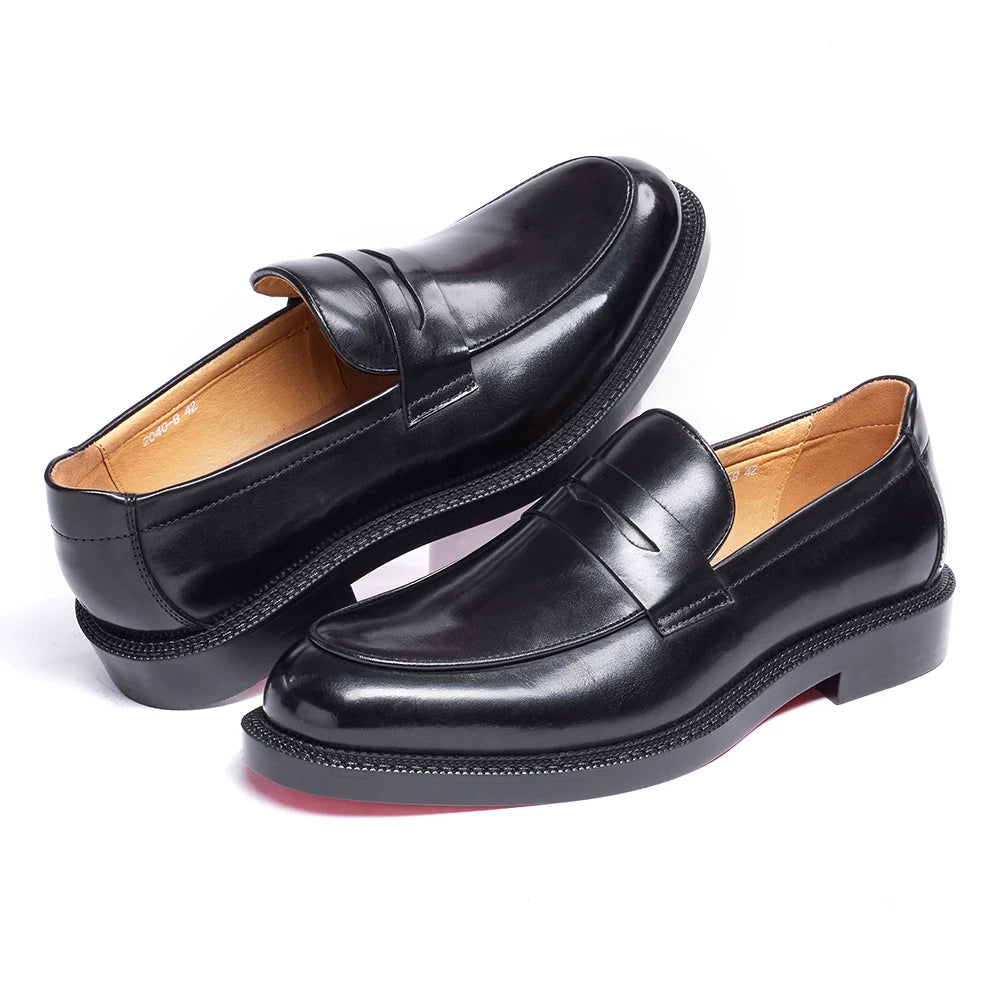 Genuine Leather Loafer