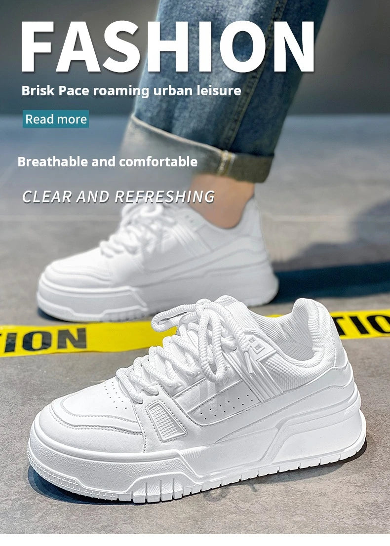 Platform Casual Sports Running Sneaker
