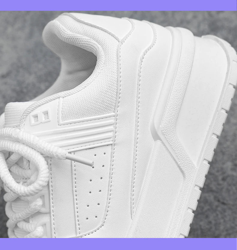 Platform Casual Sports Running Sneaker