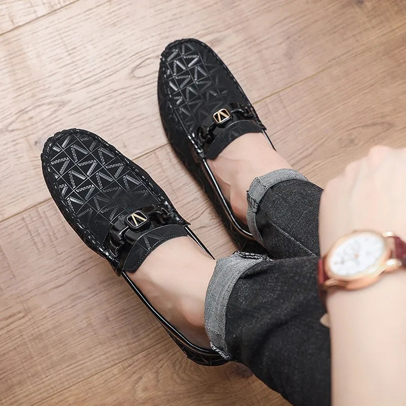 Casual Luxury Loafers