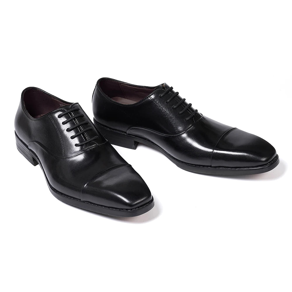 Men's Classic Lace-Up Oxfords