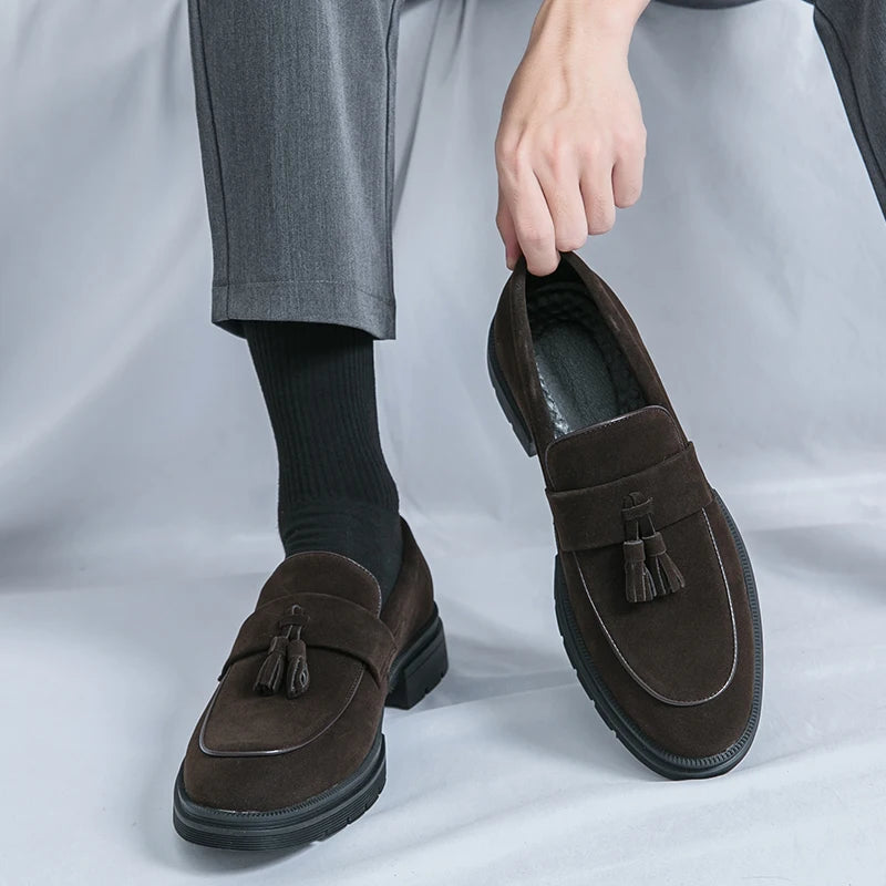 Soft Soled Comfortable Loafers