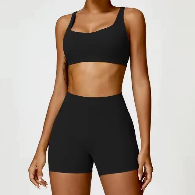 2-Piece Sports Set Quick Drying