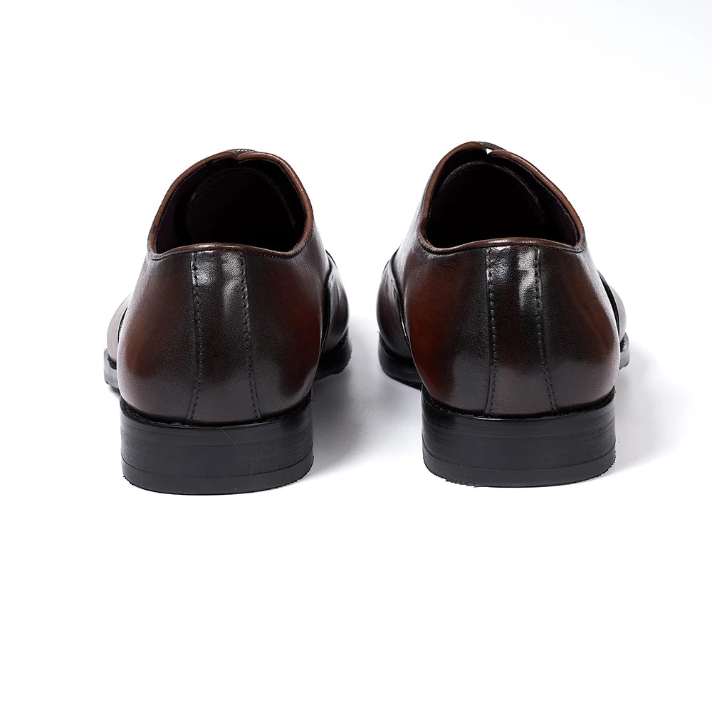 Men's Classic Lace-Up Oxfords