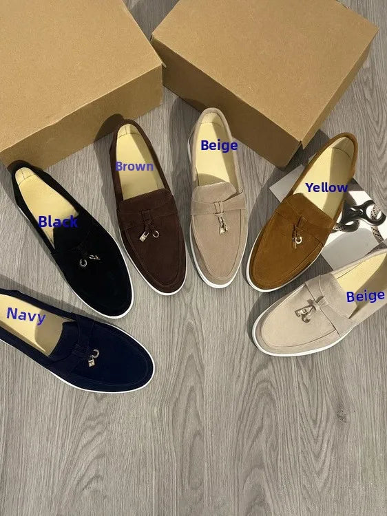 Lightweight Slip-On Casual Loers