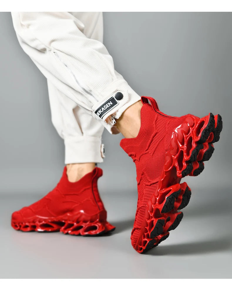 Casual Male Luxury Sneakers