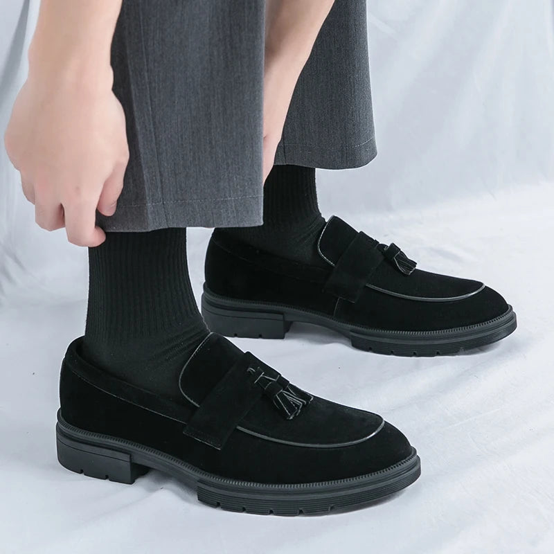 Soft Soled Comfortable Loafers