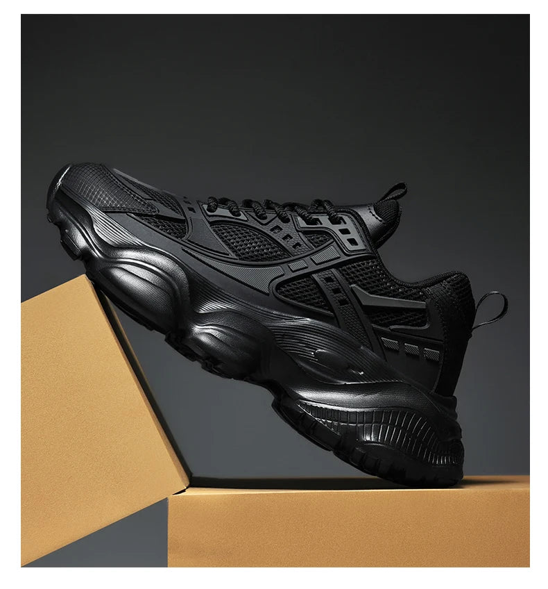 Cool Platform Running Sneakers