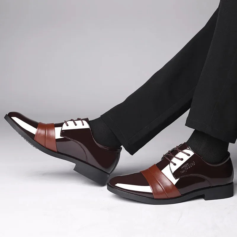 Formal Casual Leather Shoe