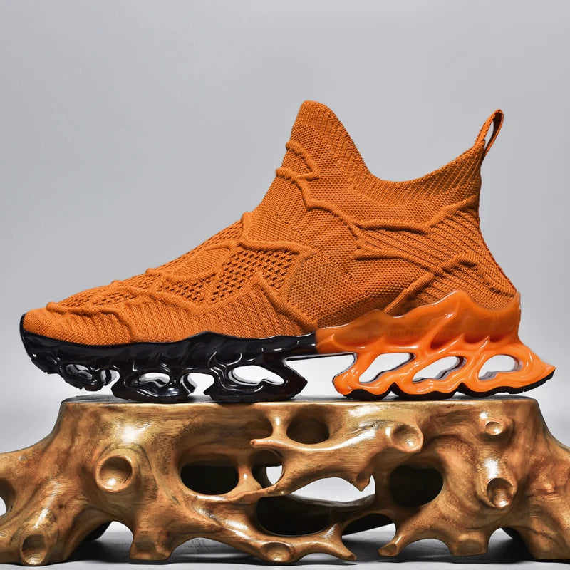 Casual Male Luxury Sneakers