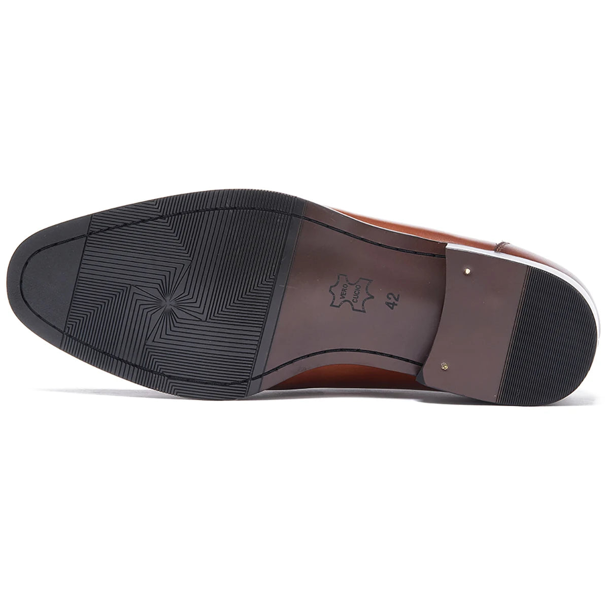 Casual Genuine Leather Loafers