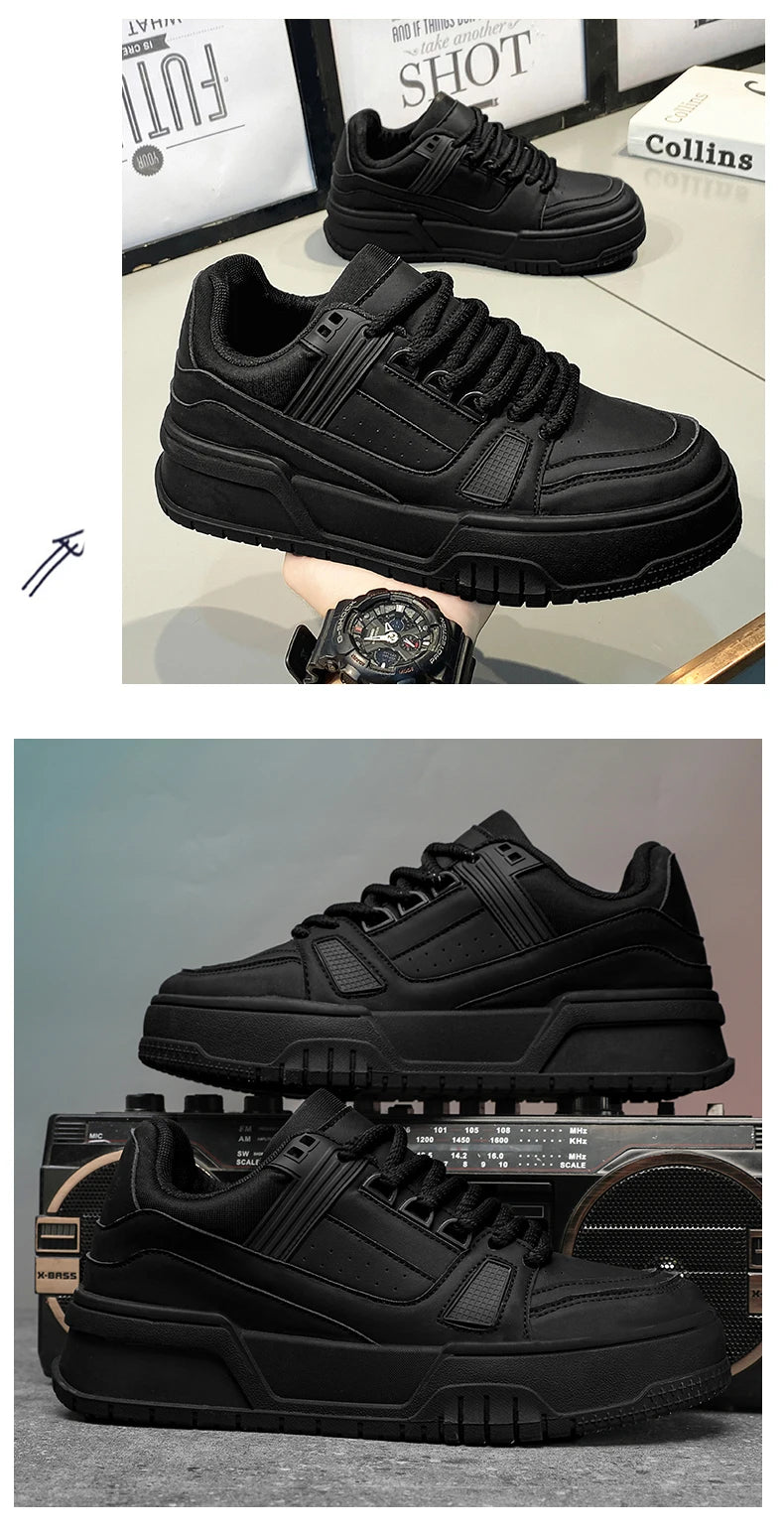 Platform Casual Sports Running Sneaker