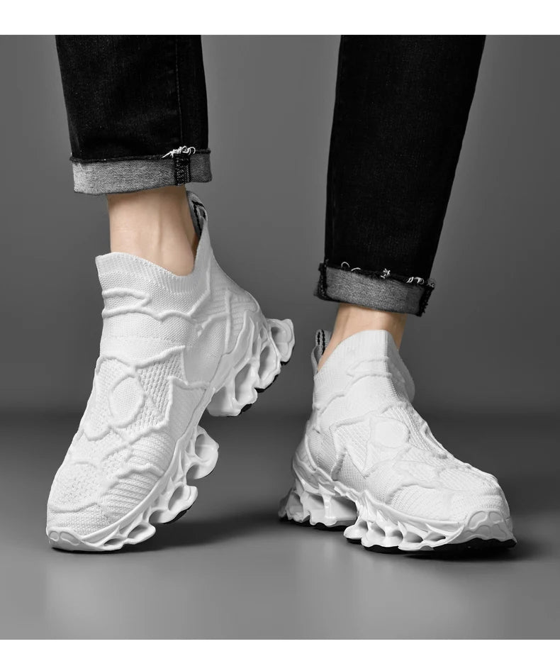 Casual Male Luxury Sneakers