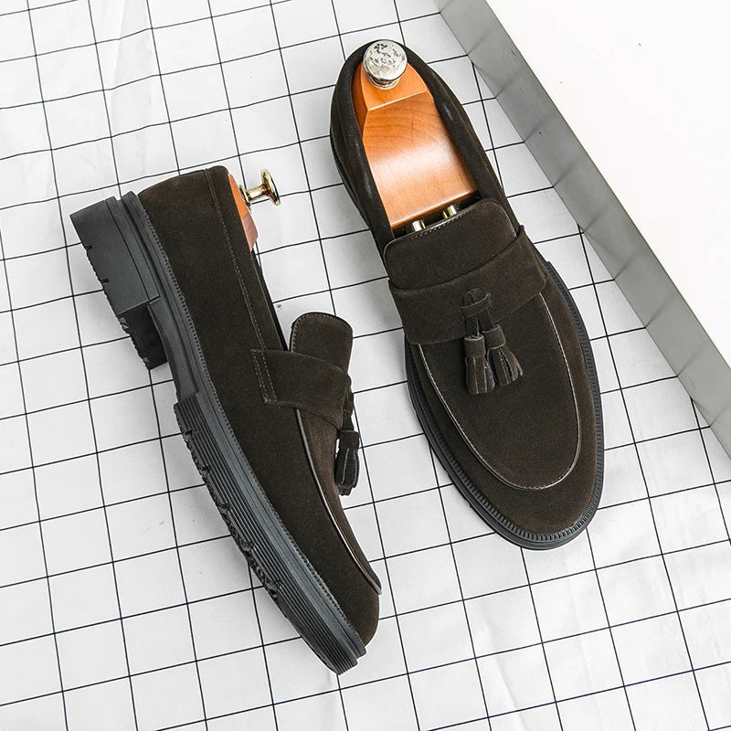 Soft Soled Comfortable Loafers